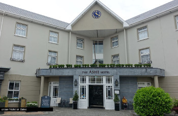 The Ashe Hotel